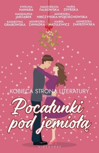 Pocałunki pod jemiołą - okłakda ebooka