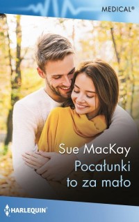 Pocałunki to za mało - okłakda ebooka