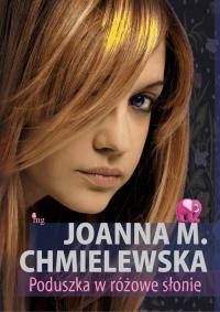Poduszka w różowe słonie - okłakda ebooka