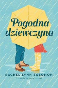 Pogodna dziewczyna - okłakda ebooka