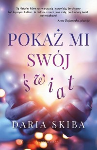 Pokaż mi swój świat - okłakda ebooka