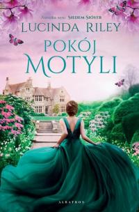 POKÓJ MOTYLI - okłakda ebooka