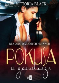 Pokusa w garniturze - okłakda ebooka