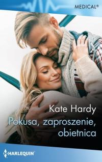 Pokusa, zaproszenie, obietnica - okłakda ebooka