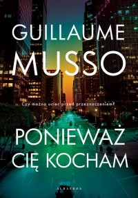 PONIEWAŻ CIĘ KOCHAM - okłakda ebooka