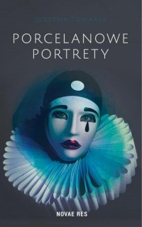 Porcelanowe portrety - okłakda ebooka