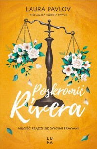 Poskromić Rivera - okłakda ebooka