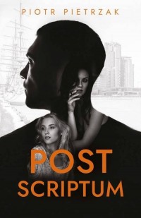 Postscriptum - okłakda ebooka