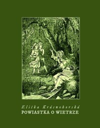 Powiastka o wietrze - okłakda ebooka