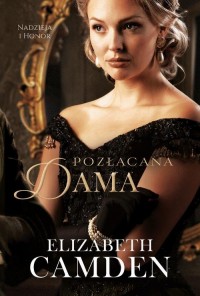 Pozłacana dama - okłakda ebooka