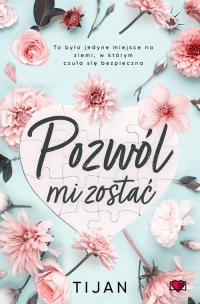 Pozwól mi zostać - okłakda ebooka