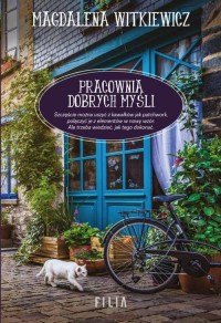 Pracownia dobrych myśli - okłakda ebooka