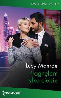 Pragnęłam tylko ciebie - okłakda ebooka