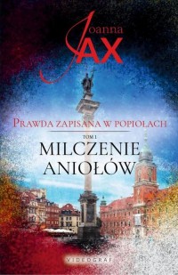 Prawda zapisana w popiołach. Tom - okłakda ebooka