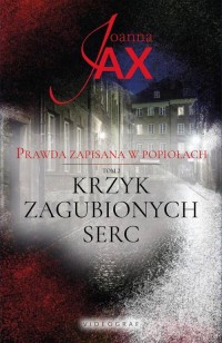 Prawda zapisana w popiołach Tom - okłakda ebooka