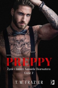 Preppy: Życie i śmierć Samuela - okłakda ebooka
