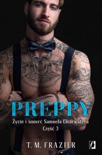 Preppy: Życie i śmierć Samuela - okłakda ebooka