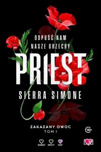 Priest. Zakazany owoc. Tom 1 - okłakda ebooka
