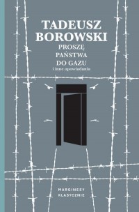 Proszę państwa do gazu i inne opowiadania - okłakda ebooka