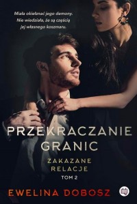 Przekraczanie granic. Zakazane - okłakda ebooka