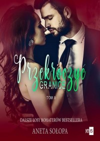 Przekroczyć granicę. Tom 2 - okłakda ebooka