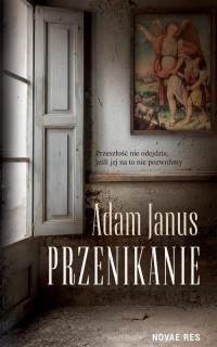 Przenikanie - okłakda ebooka