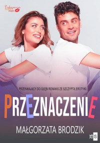 Przeznaczenie - okłakda ebooka