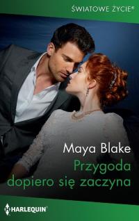 Przygoda dopiero się zaczyna - okłakda ebooka