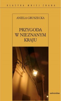 Przygoda w nieznanym kraju - okłakda ebooka
