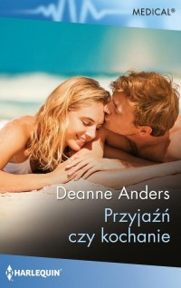 Przyjaźń czy kochanie - okłakda ebooka