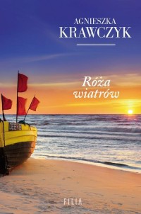 Przylądek wichrów Róża wiatrów - okłakda ebooka