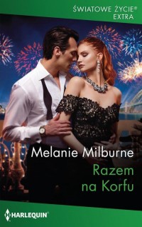 Razem na Korfu - okłakda ebooka