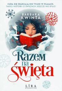Razem na święta - okłakda ebooka