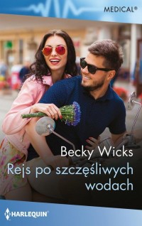 Rejs po szczęśliwych wodach - okłakda ebooka