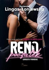 Reno. Początek - okłakda ebooka