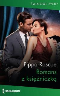 Romans z księżniczką - okłakda ebooka
