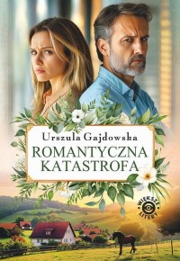Romantyczna katastrofa - okłakda ebooka