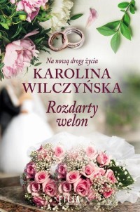 Rozdarty welon - okłakda ebooka