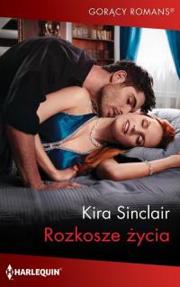Rozkosze życia - okłakda ebooka