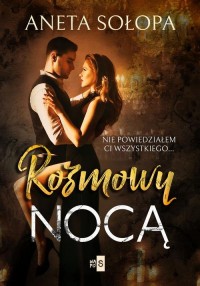 Rozmowy nocą - okłakda ebooka