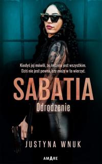Sabatia. Odrodzenie (Tom II) - okłakda ebooka