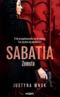 Sabatia. Zemsta (Tom I) - okłakda ebooka