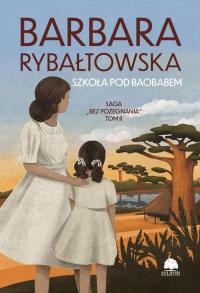 Saga BEZ POŻEGNANIA. Tom 2. Szkoła - okłakda ebooka