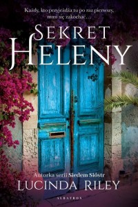 Sekret Heleny - okłakda ebooka