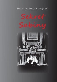 Sekret Sabiny - okłakda ebooka