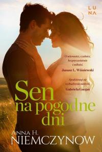 Sen na pogodne dni - okłakda ebooka
