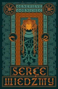 Serce wiedźmy - okłakda ebooka