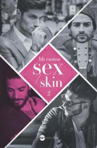 Sex/Skin - okłakda ebooka