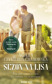 Sezon na lisa - okłakda ebooka