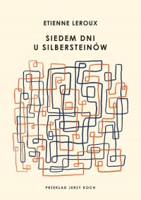Siedem dni u Silbersteinów - okładka książki